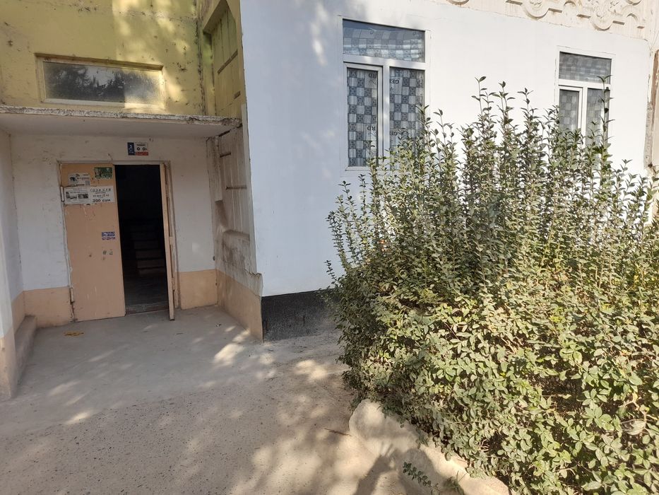 Квартира 4х комнатная