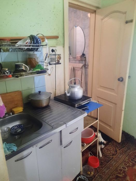 Ijara 1 xona bivshiy opshijit luboyiga