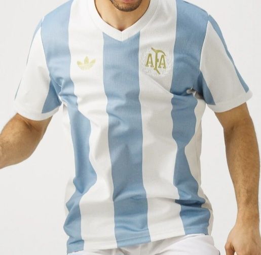 Bluza fotbal AFA Argentina Anniversary 50 de ani
