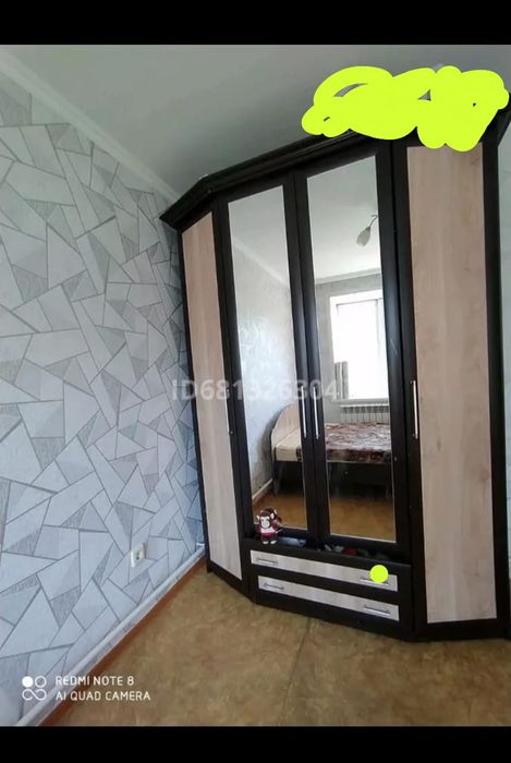 Продам двушку район Сарыарқа