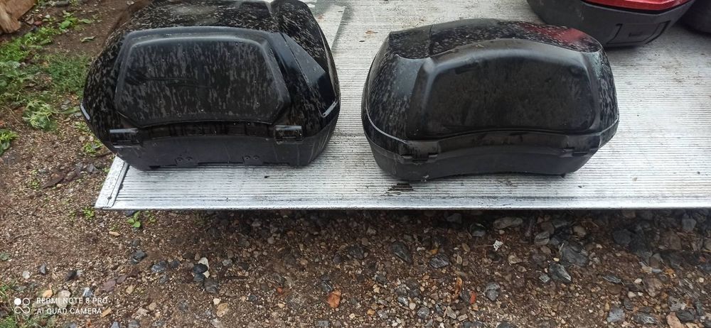 Оригинални куфари за Honda SH ,SWT,SW