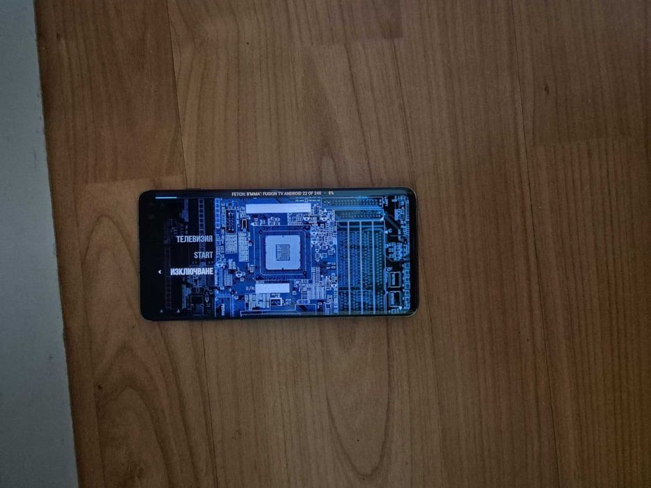 Телефон Самсунг S10+ 128GB