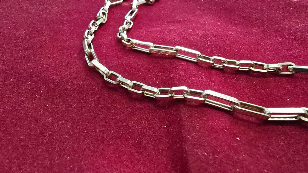 ***ПЕРФЕКТЕН***Златен синджир 11,76гр 14к