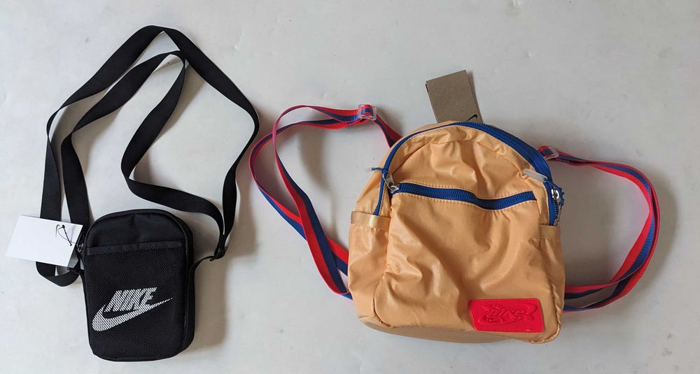 Nike Bags Mini Backpack от Сащ