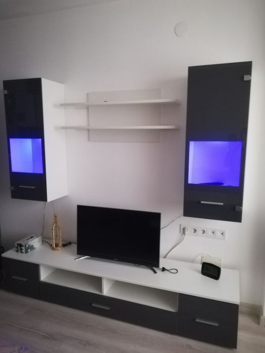 Дава се под наем Двустаен апартамент в Пловдив, Кючук Париж - 57 кв.м за 597.21 € - Снимка #3