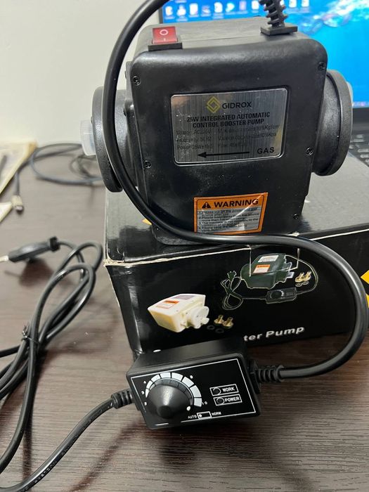 Gaz Nasos GAS regirovka