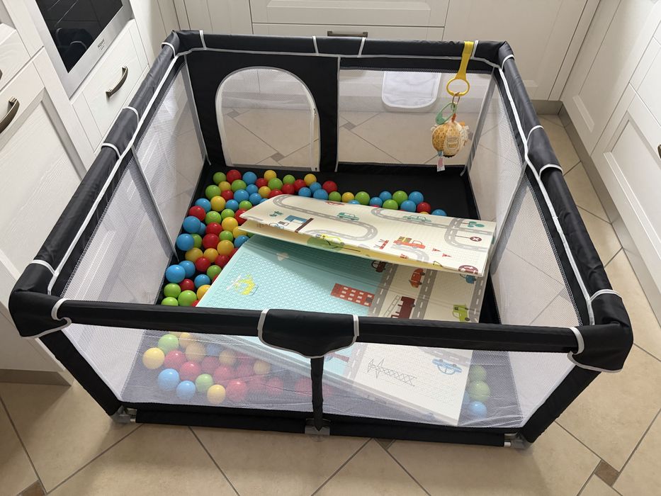 Tarc bebelus  127x127x69cm