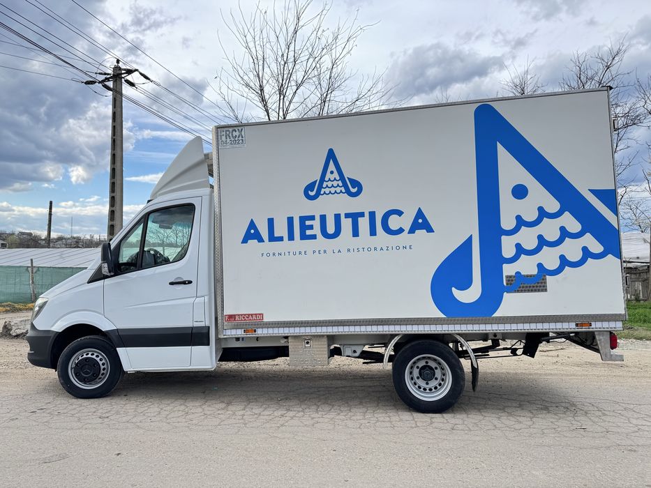 Mercedes Sprinter 419 !! Frigorific !! Impecabila !!