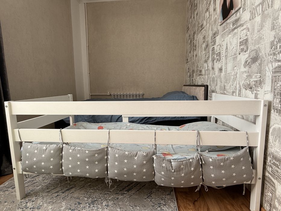 Продам детскую кровать