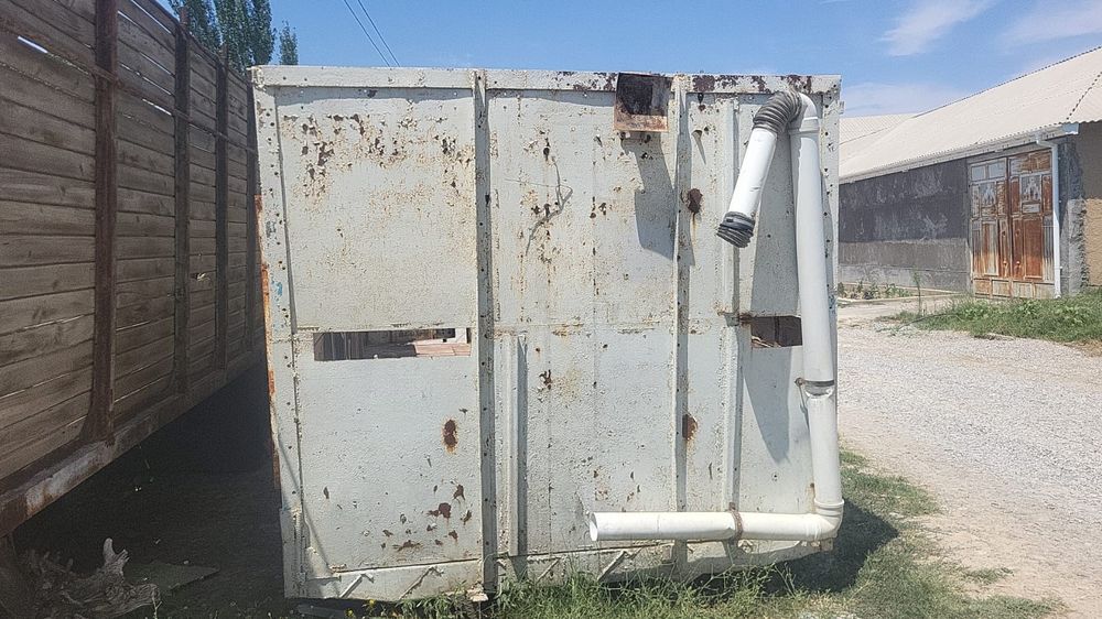 Кузов сатылады .
