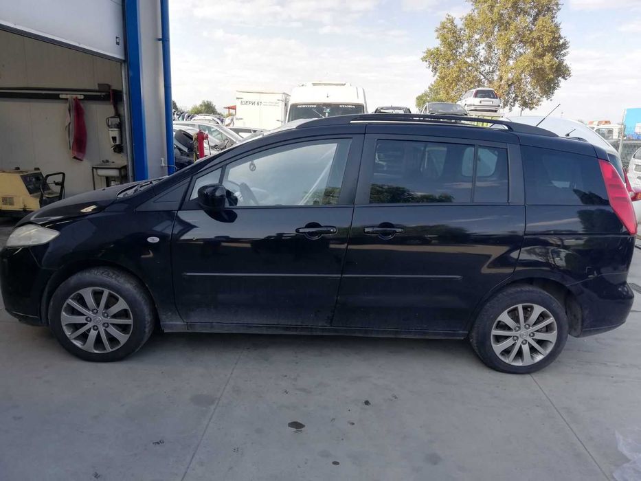 Mazda 5 2.0D 2006 на части