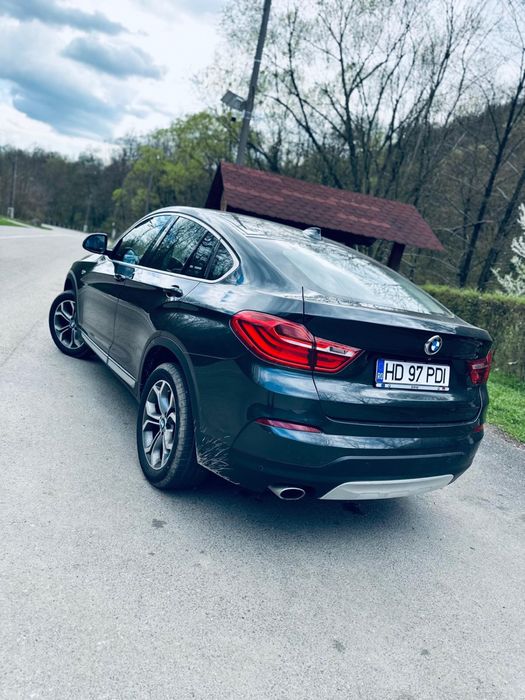 BMW X4 2015 — imagine 5