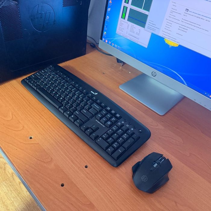 Продам Компьютер на виндовс 7