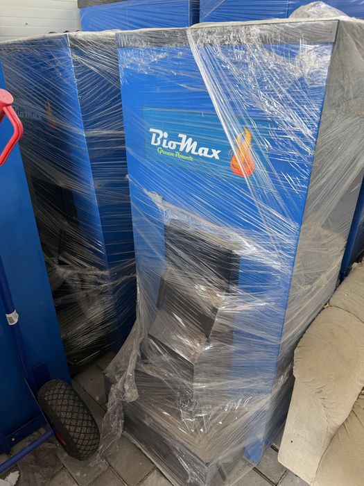 Centrala peleti cazan Biomax 10/15 Ekoheat1500