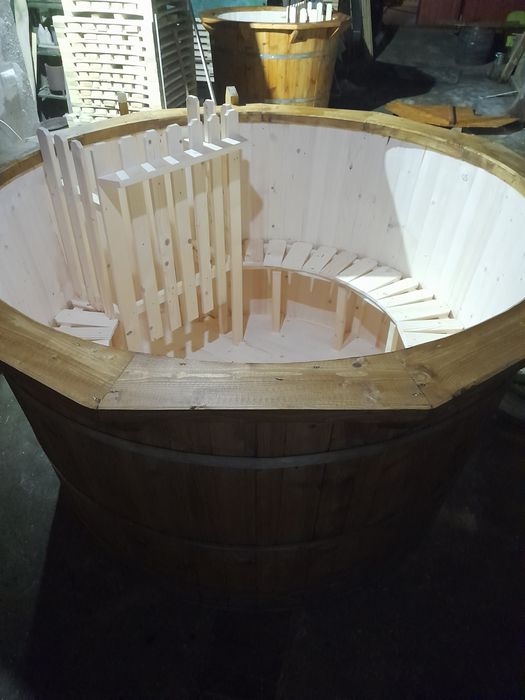 Ciubăr pentru baie!