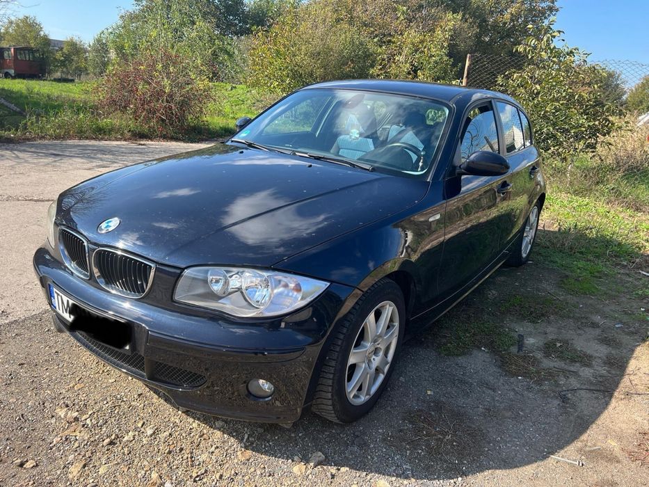 BMW SERIA 1 benzina 116i