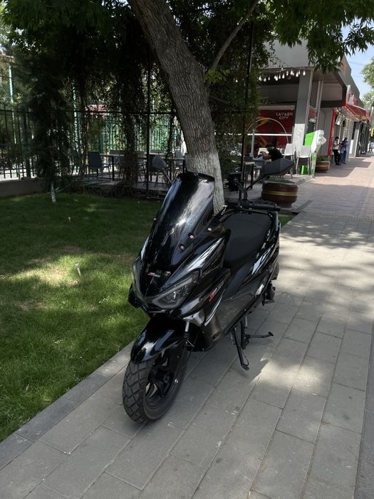 Tiger Skuter 150kub