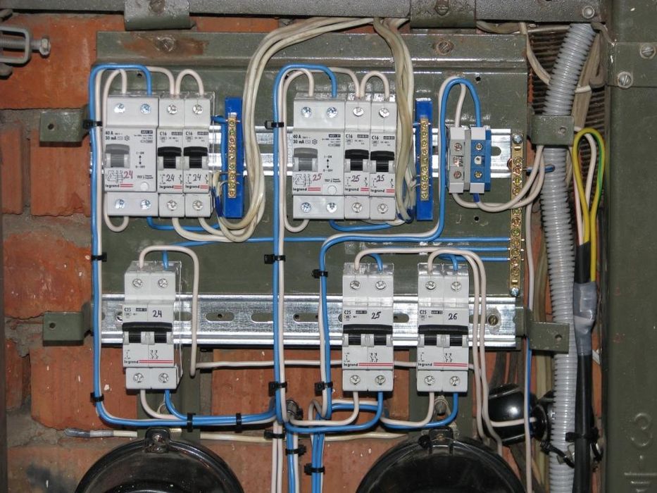 Электрик. Срочный аварийный выезд.