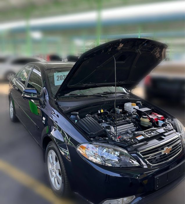 Chevrolet Lacetti / Gentra 2023 — 2