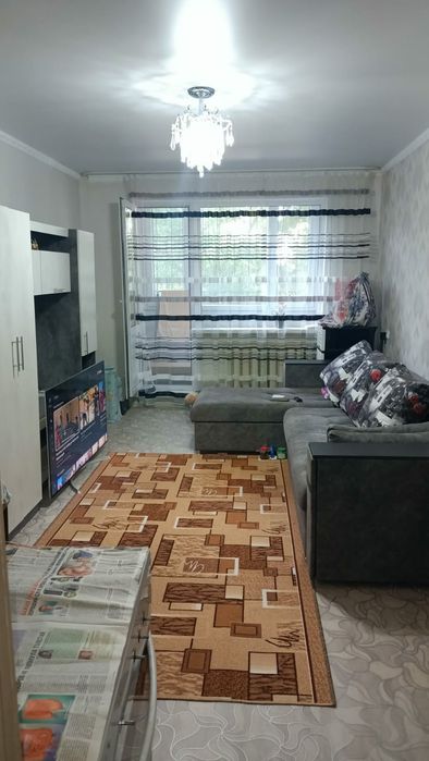 Квартира двухкомнатная