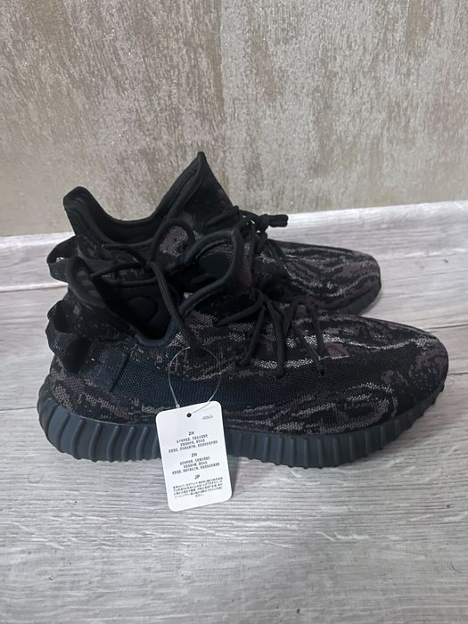 Yezzy Boost 350 Mx Rock Noi 41 42 43
