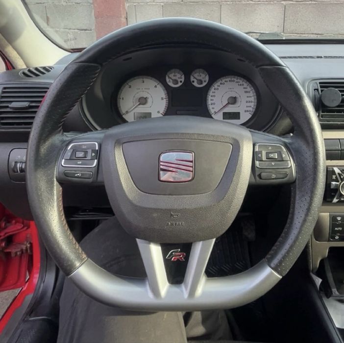 Volan Seat Leon 1P FR