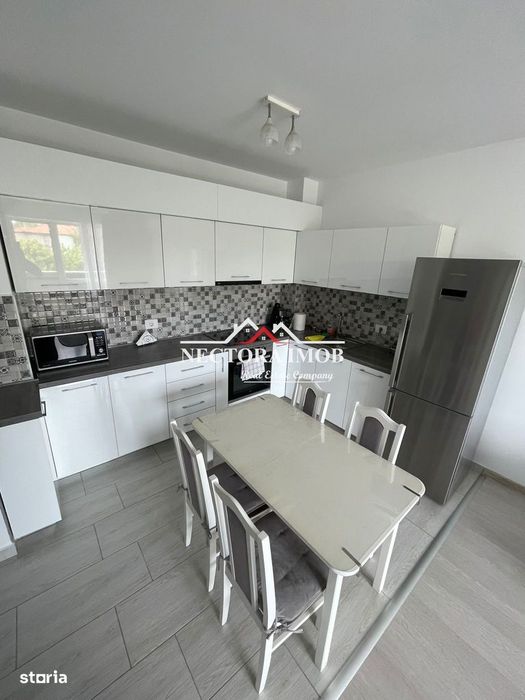 NECTORA IMOB-Apartament 2 camere, Prima Universitatii, Mobilat/Utilat