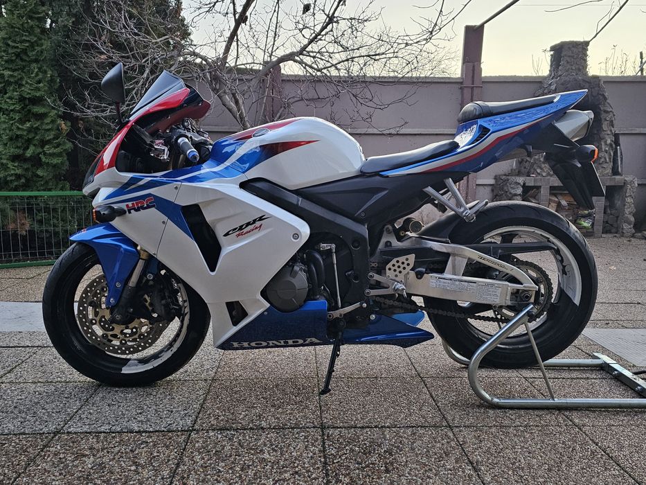 Vând 3 Honda cbr600rr