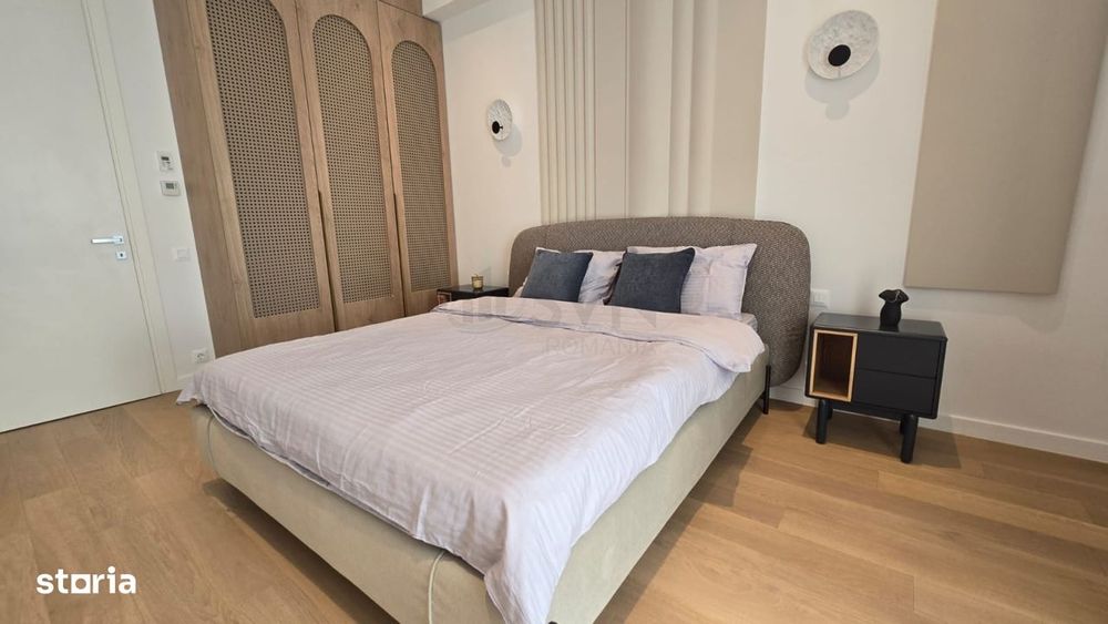 Apartament cu 2 Camere cu loc de parcare