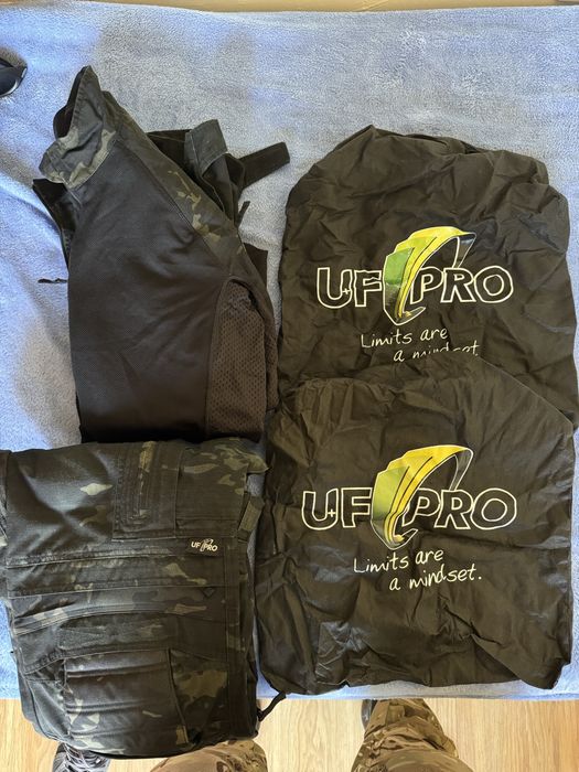 Тактическа униформа UF PRO gen 2 !