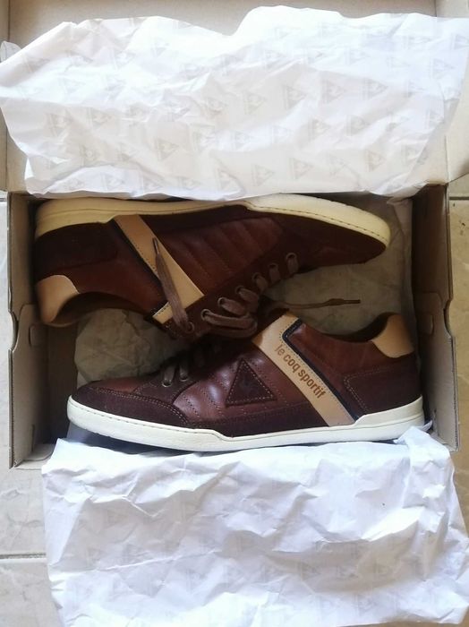 Le Coq Sportif N:42 и 60% намаление