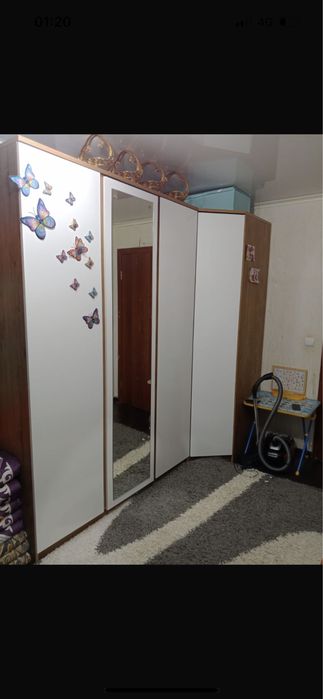 Двухкомнатной квартиры