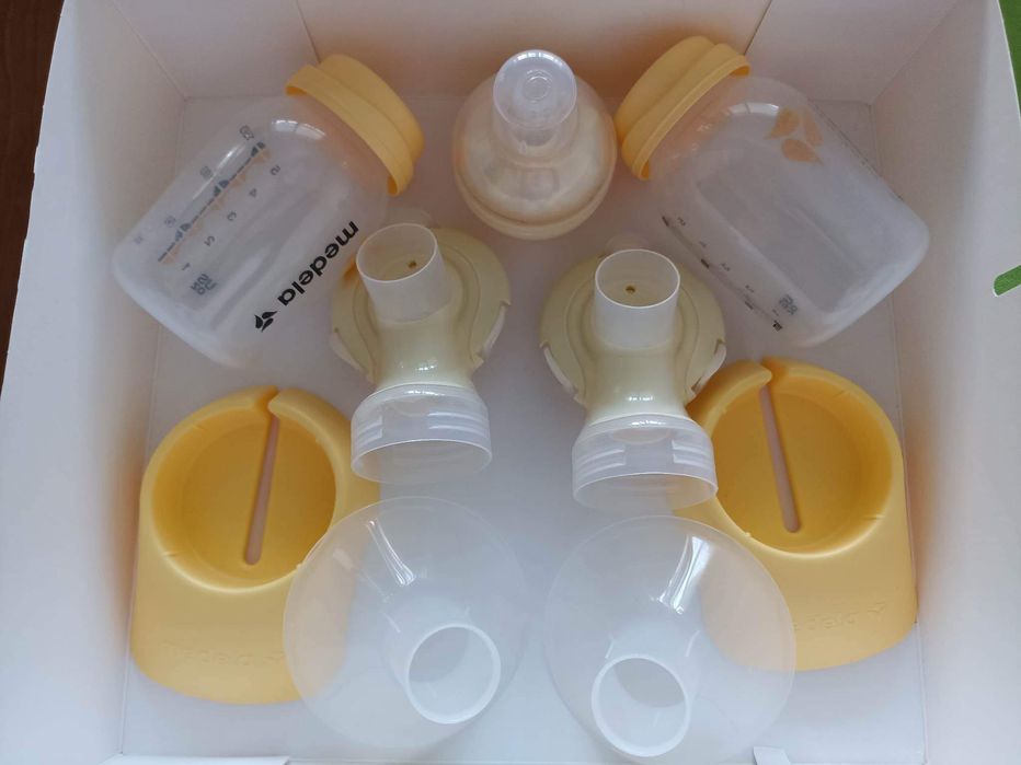 Двуфазна помпа Medela Swift