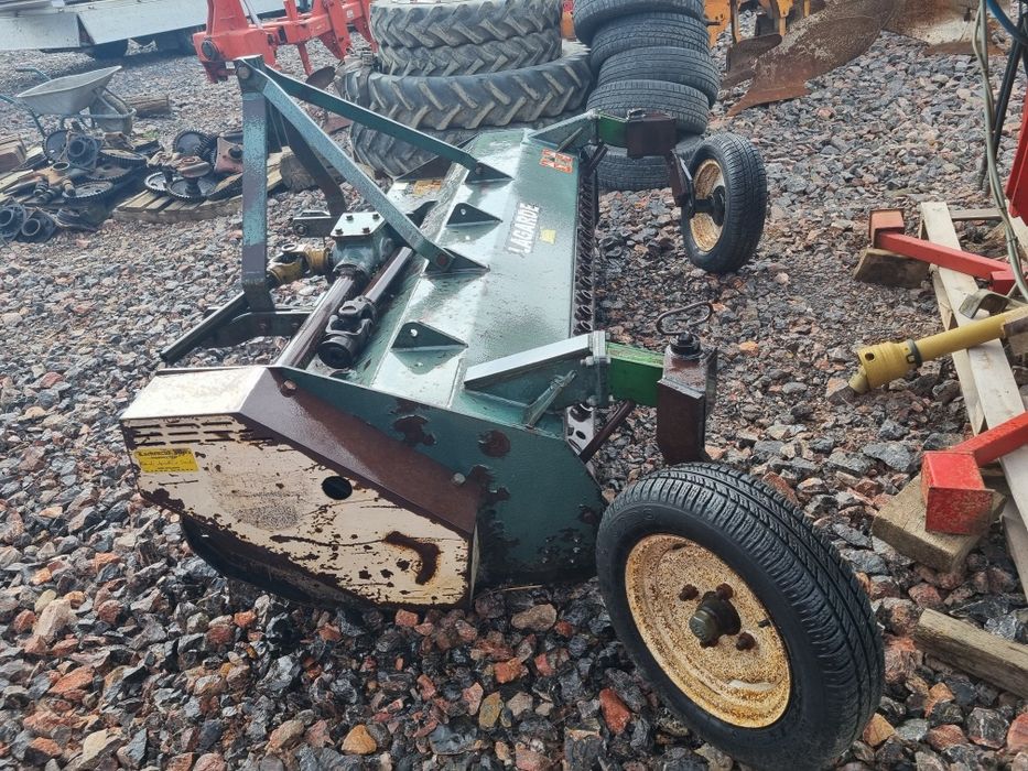 Tocatoare Resturi Vegetale Lagarde 2,2m