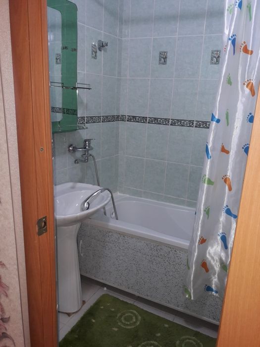 Квартира 3-комнатная