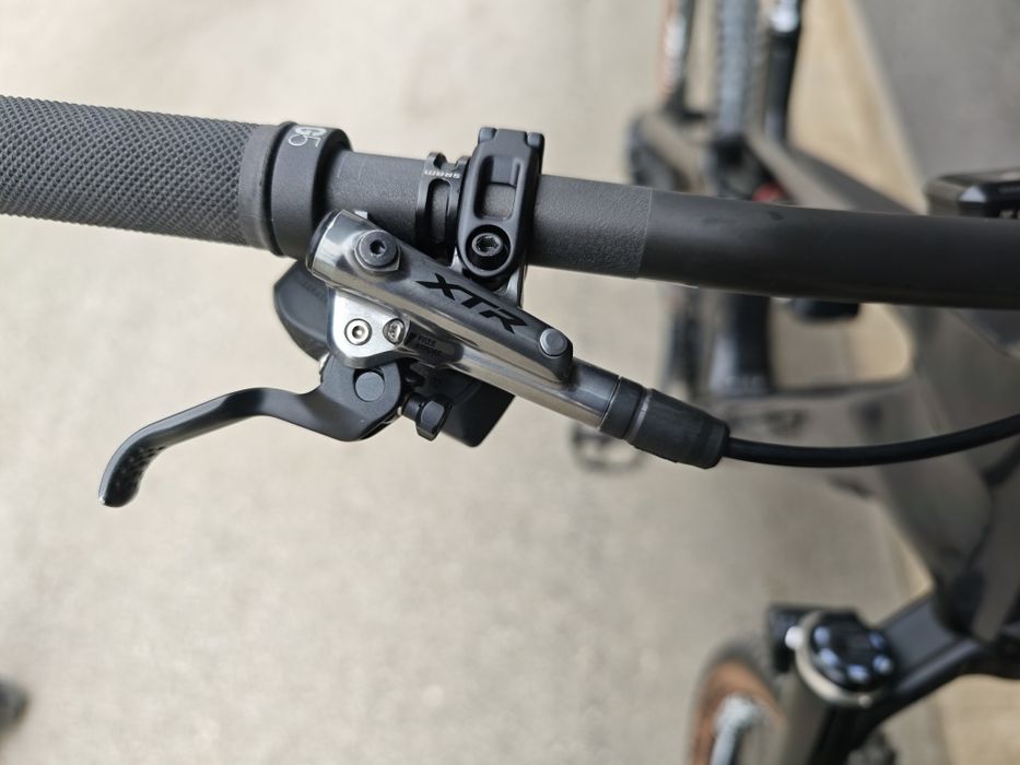 Карбонов Електрически Велосипед 29/27.5" Canyon Shimano EP8  900Wh Full AXS