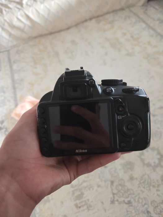 Фотоаппарат Никон д3100