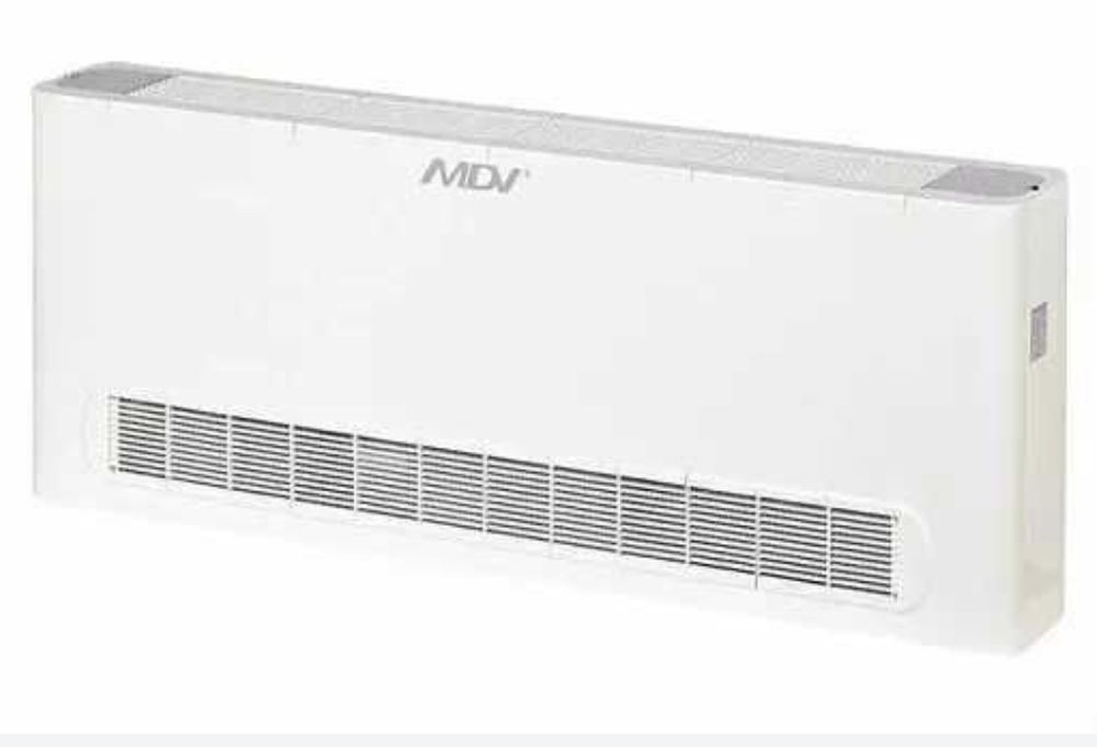 Напольный фанкойл MDV