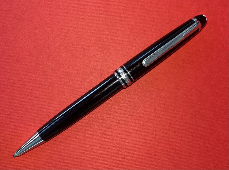 Set instrumente de scris Mont Blanc, colectia Meisterstuck