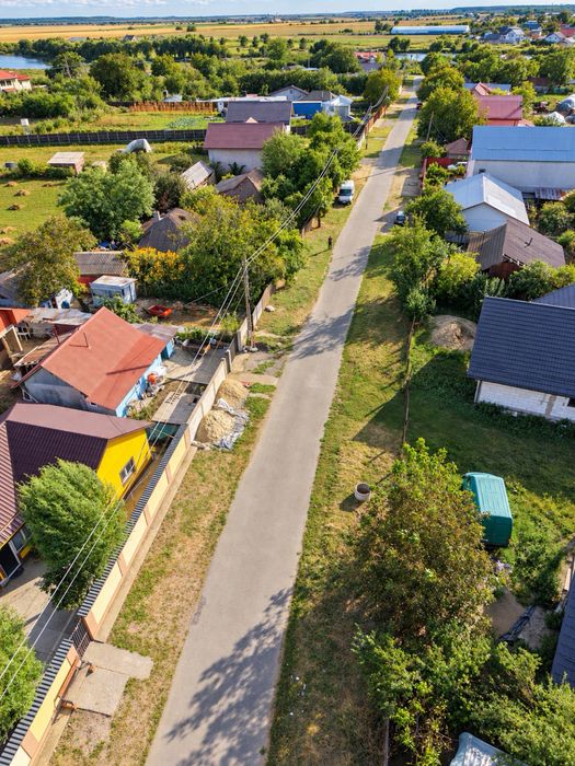 Teren de vanzare in Dascalu-Gagu