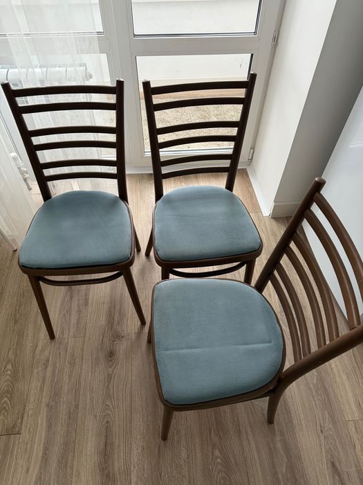 Стулья 3шт , производство Чехия