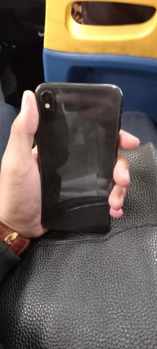 Xs max qora 256 talik face ishledi