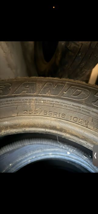 Шины летние Dunlop