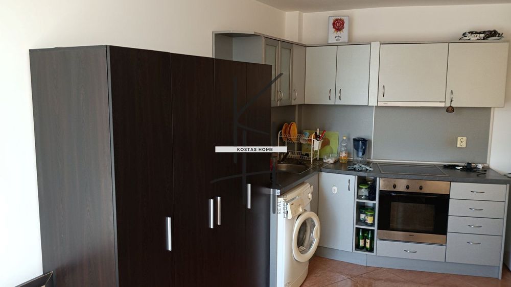 Продава се Едностаен апартамент в с. Кранево, Област Добрич - 39 кв.м за 1385 €/кв.м - Снимка #1