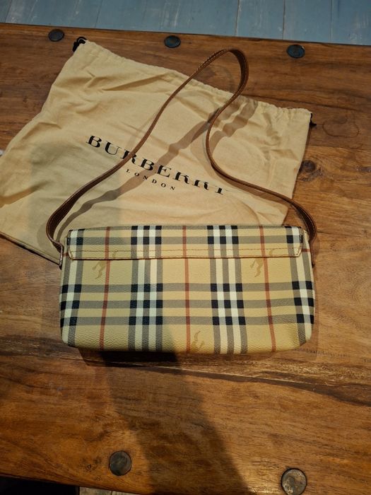 Geanta Burberry vintage