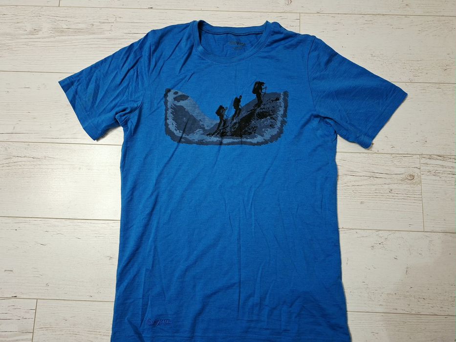 Bergans-Ориг.тениска Мерино!