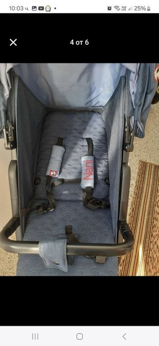 Детска количка  .