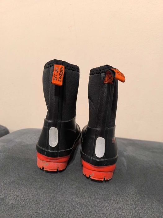 Оригинални шведски детски гумени ботуши Kulig Neoprene Tretorn 25 р-р