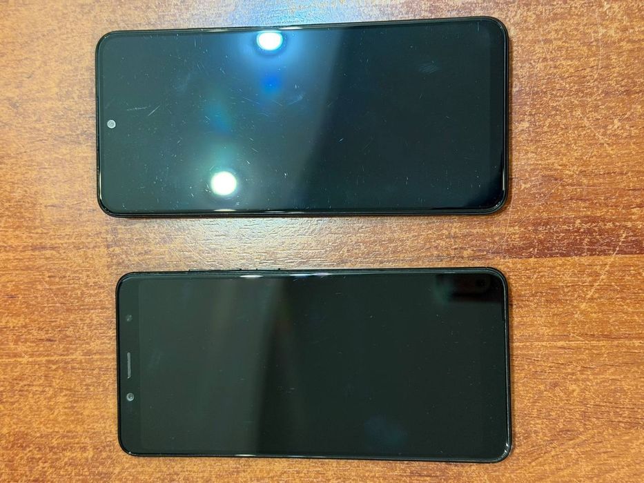 Обмен Redmi Note 12 и Redmi Note 5 Pro