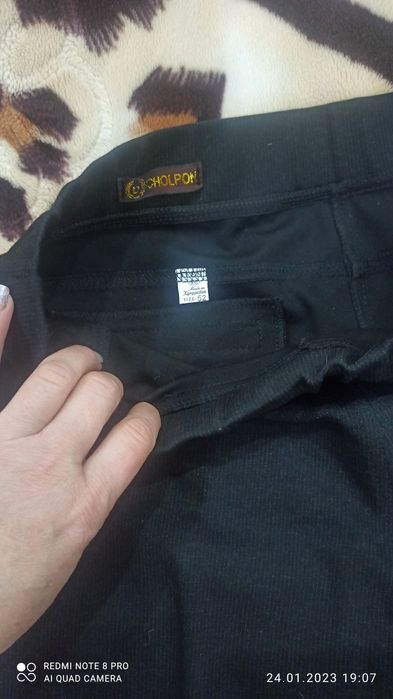 Класические брюки,турецкие,одели несколько раз.